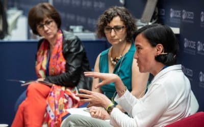 MoiAussiAmnesie au Forum annuel de l’OCDE