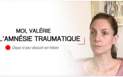 Dossier amnésie traumatique dans Le Nouveau Détective avec Valérie Temprement