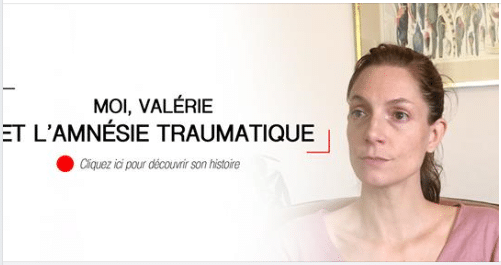 Dossier amnésie traumatique dans Le Nouveau Détective avec Valérie Temprement