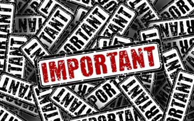 Groupes de parole: petits rappels pour les inscriptions