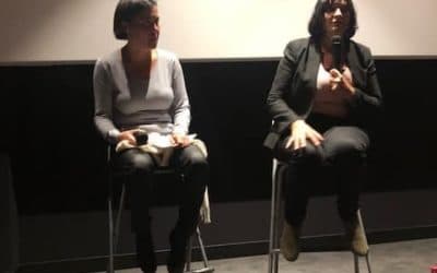 Projection du film Sans jamais le dire suivie d’une discussion avec la Dre Muriel Salmona
