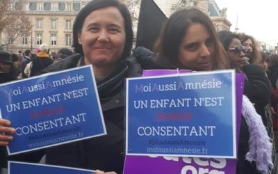#NousToutes: marche d’une ampleur inédite en France contre les violences sexuelles et sexistes