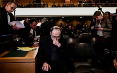 Coup de tonnerre dans l’Eglise! Démission du Cardinal Philippe Barbarin condamné pour non dénonciation